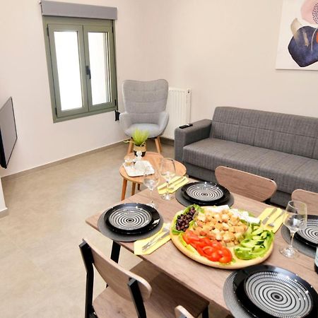 Manolis Cozy Home Ханья Экстерьер фото