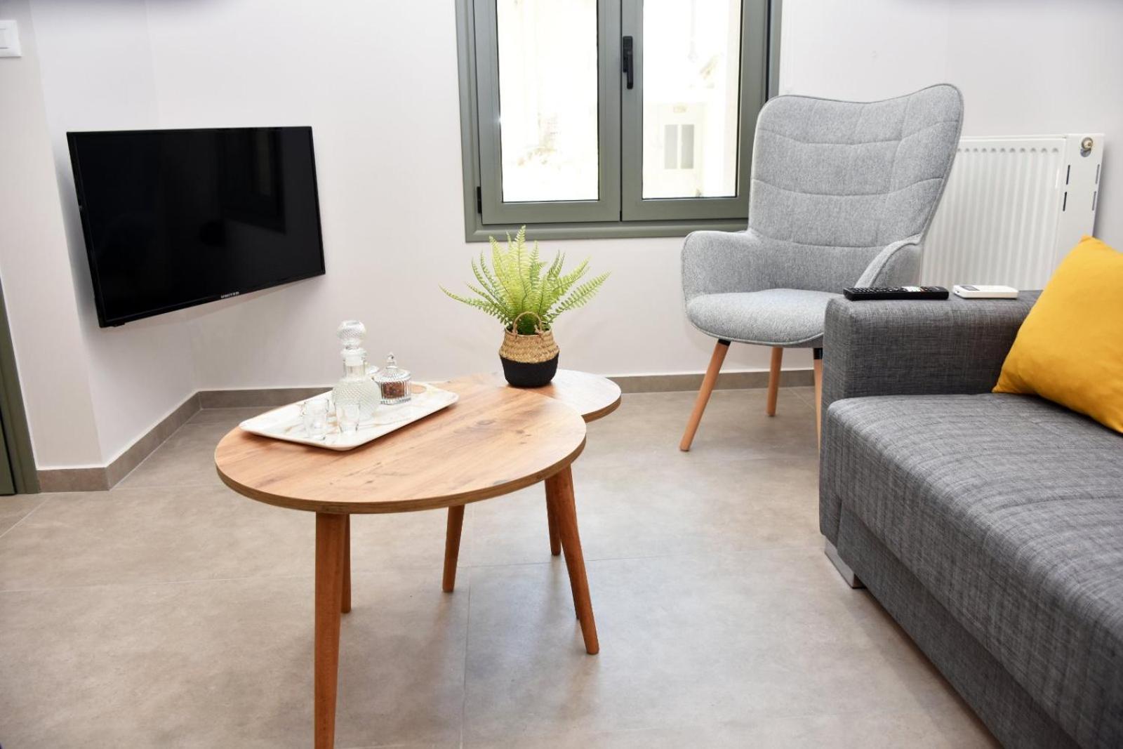 Manolis Cozy Home Ханья Экстерьер фото