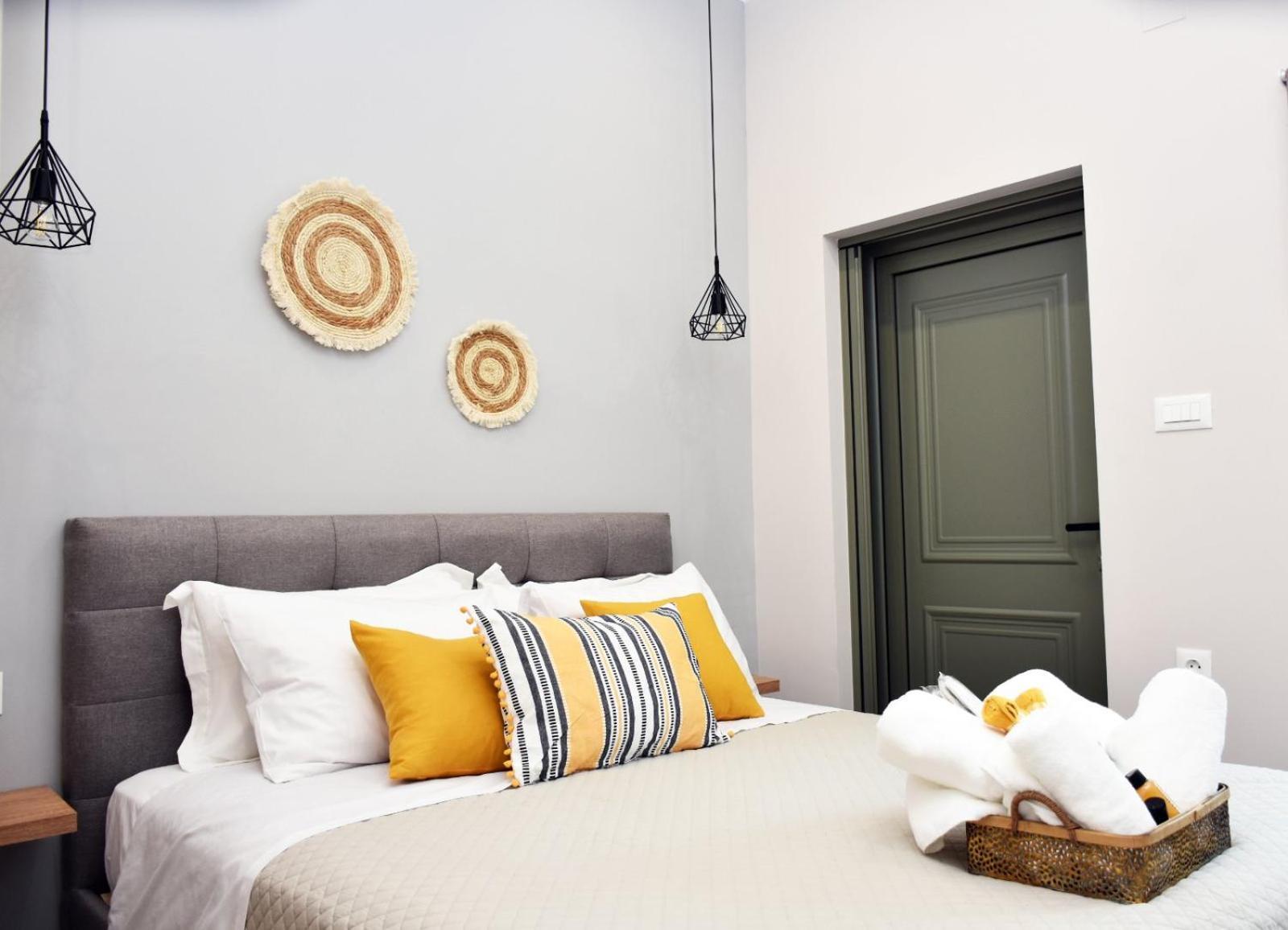Manolis Cozy Home Ханья Экстерьер фото