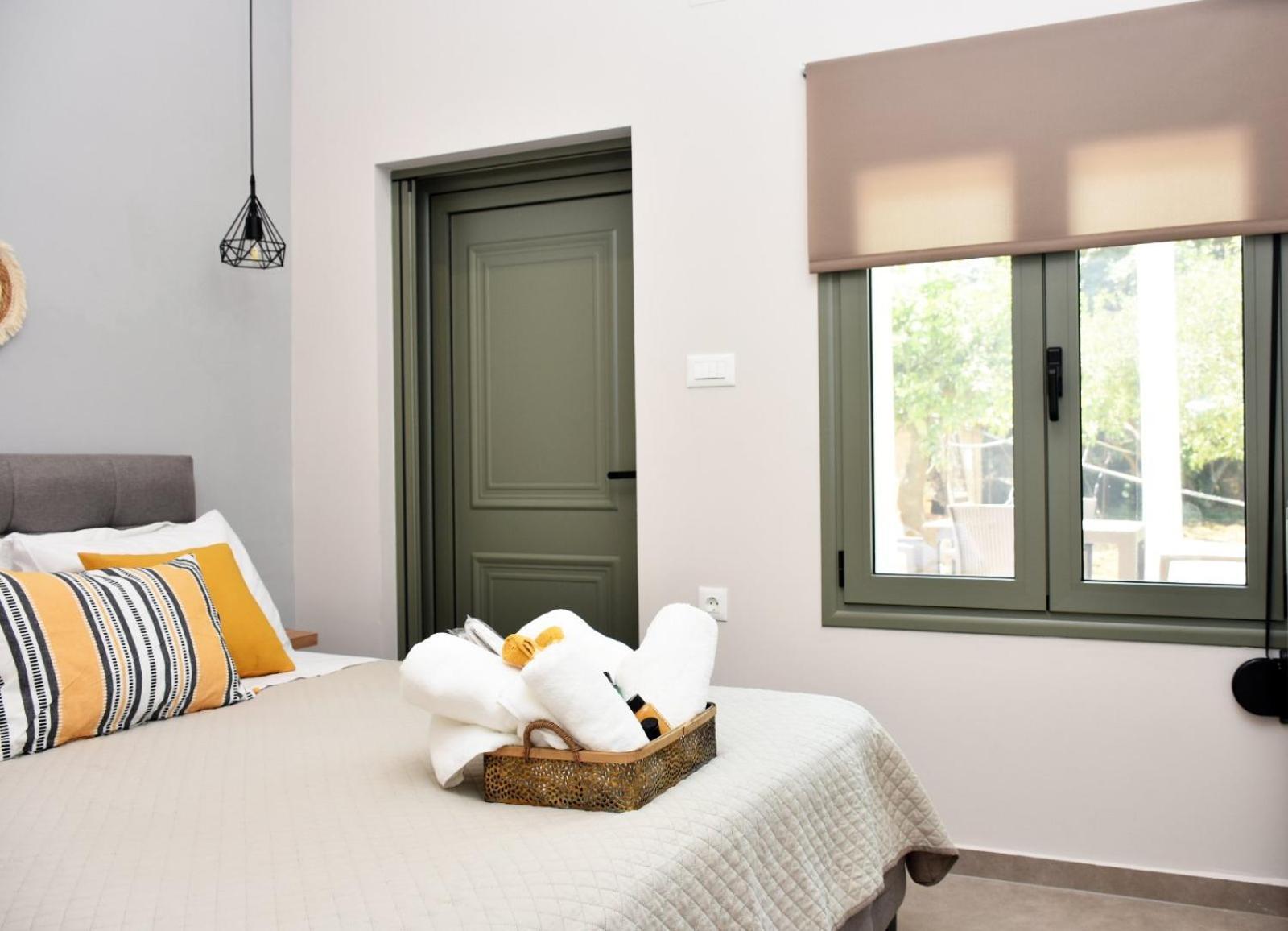 Manolis Cozy Home Ханья Экстерьер фото