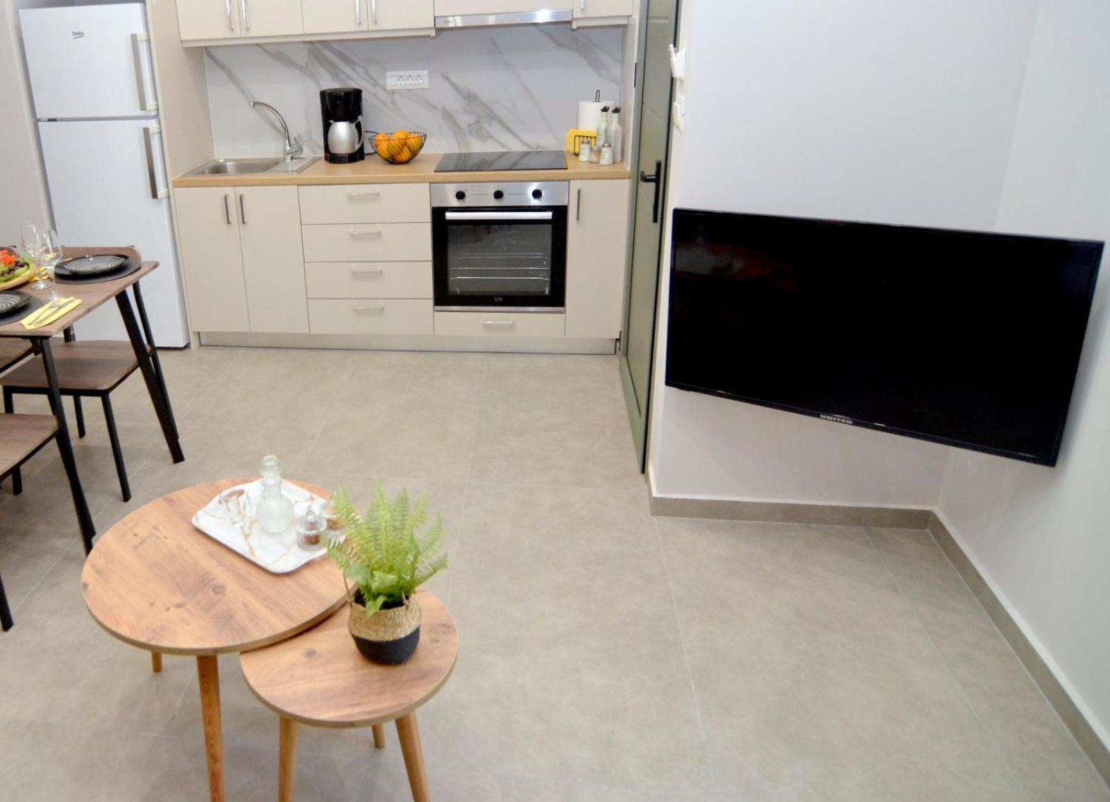Manolis Cozy Home Ханья Экстерьер фото