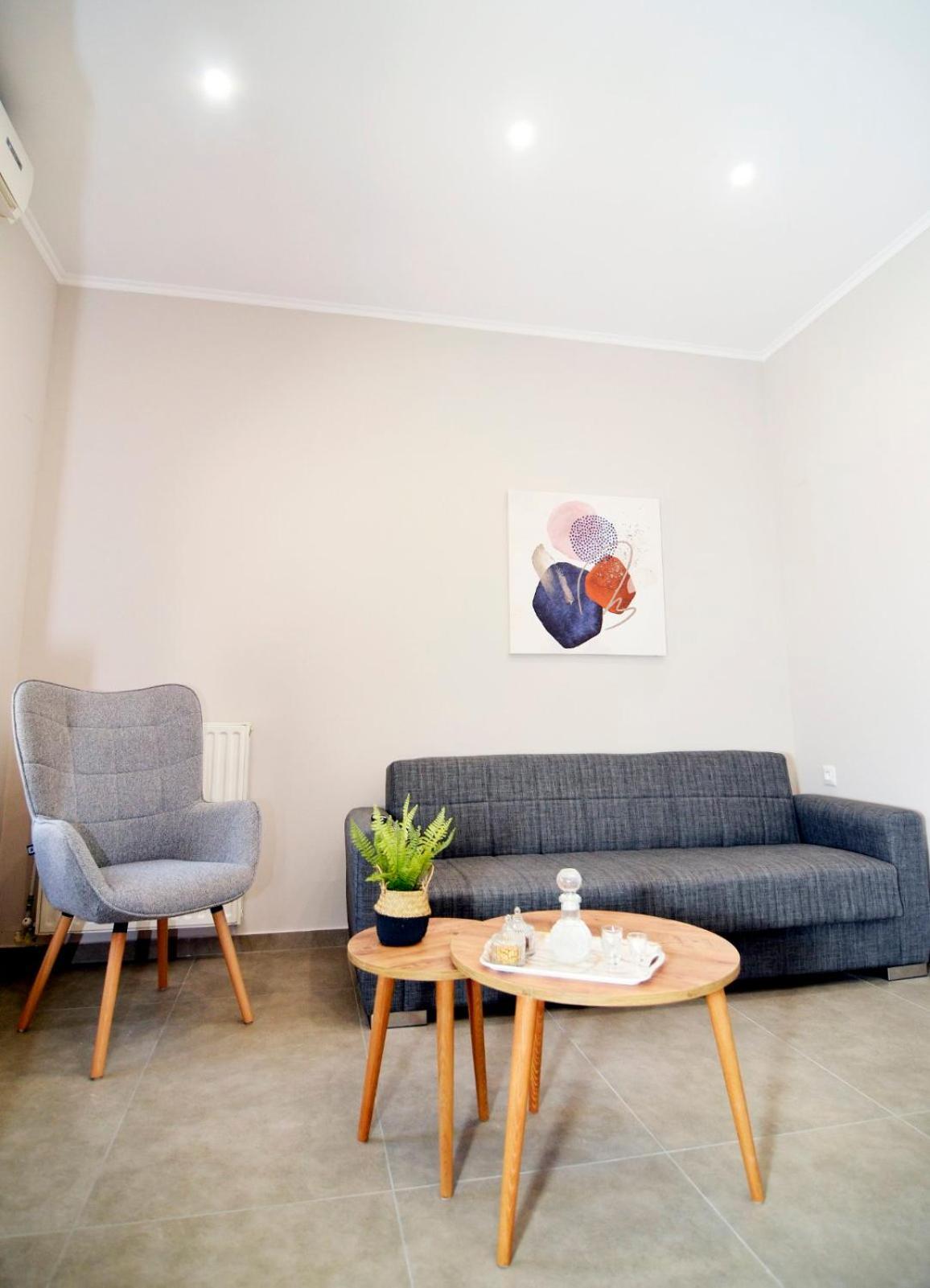 Manolis Cozy Home Ханья Экстерьер фото