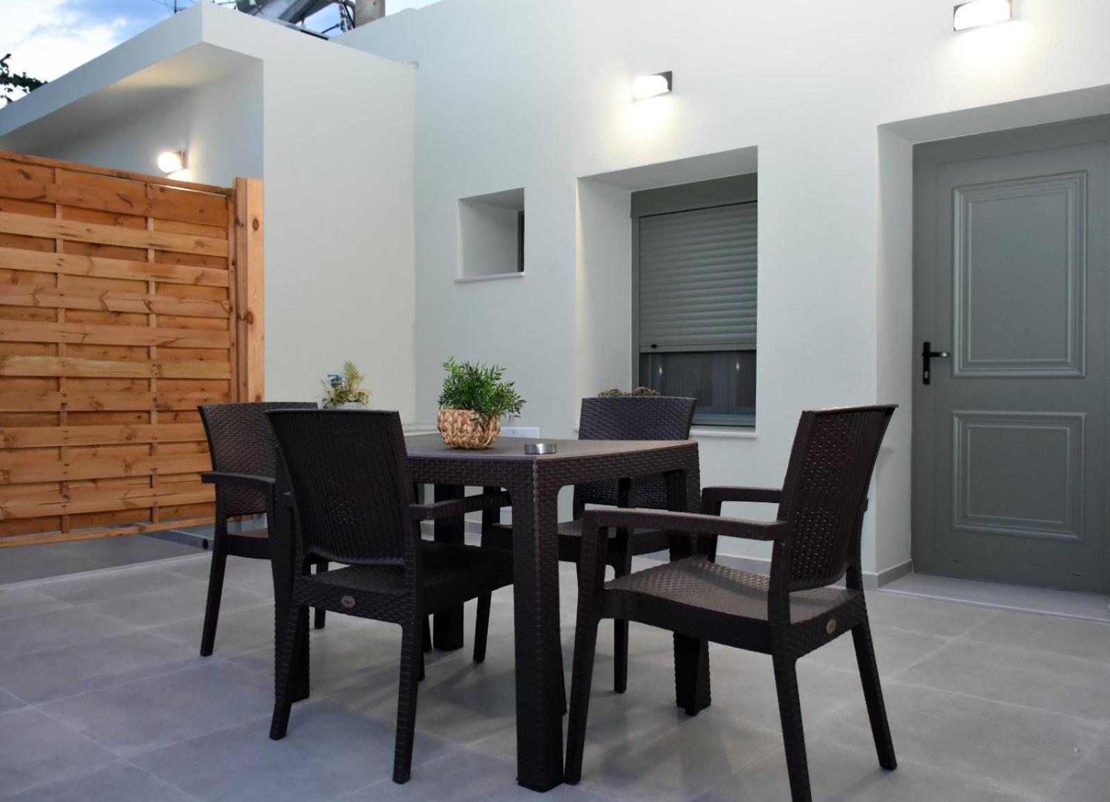 Manolis Cozy Home Ханья Экстерьер фото