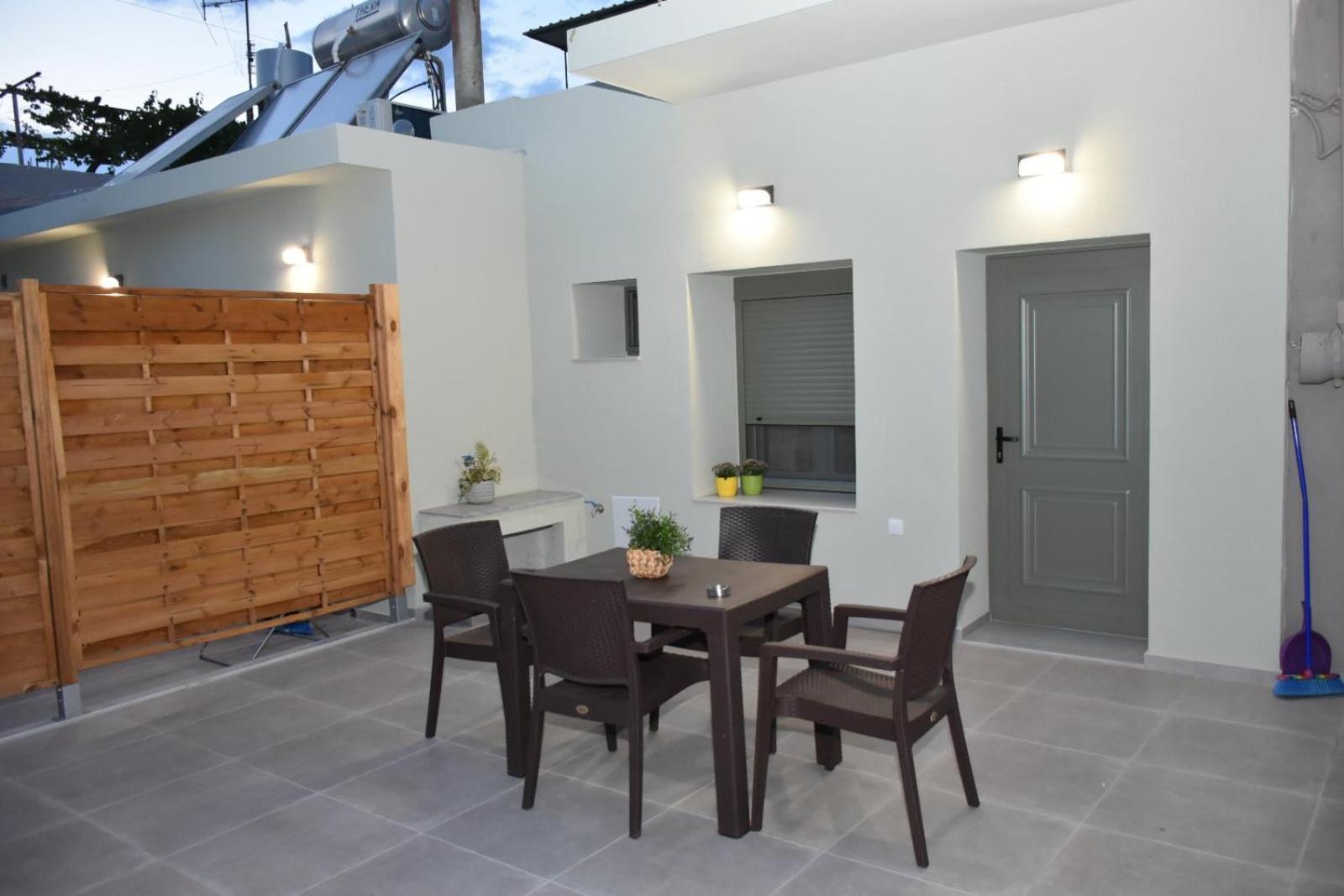 Manolis Cozy Home Ханья Экстерьер фото
