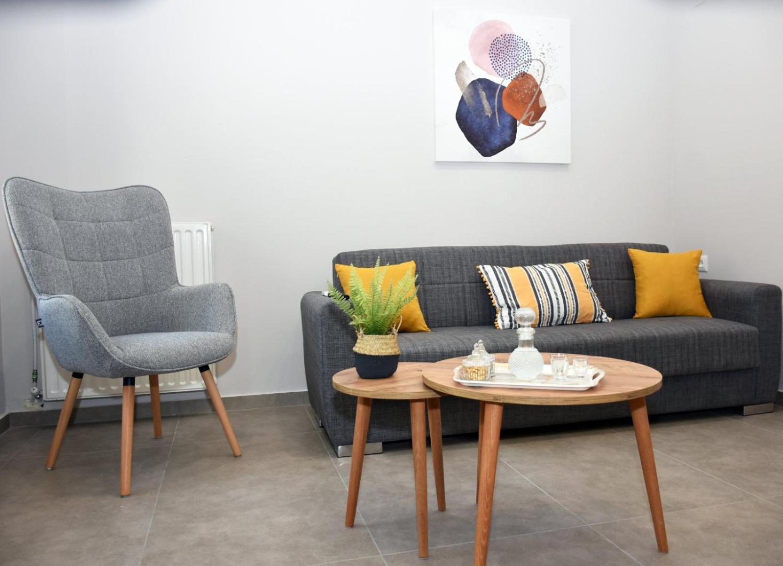 Manolis Cozy Home Ханья Экстерьер фото