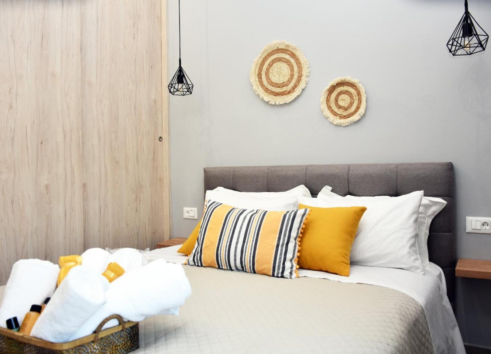 Manolis Cozy Home Ханья Экстерьер фото