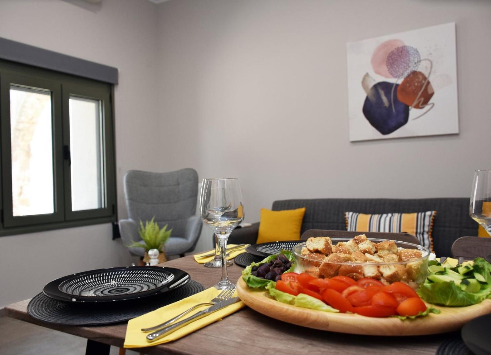 Manolis Cozy Home Ханья Экстерьер фото