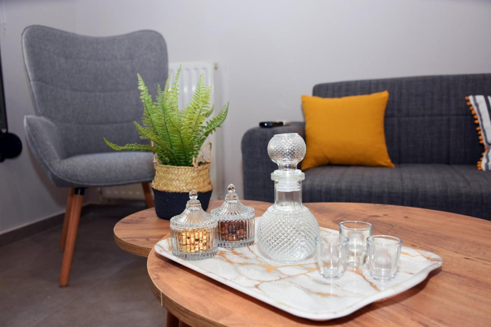 Manolis Cozy Home Ханья Экстерьер фото