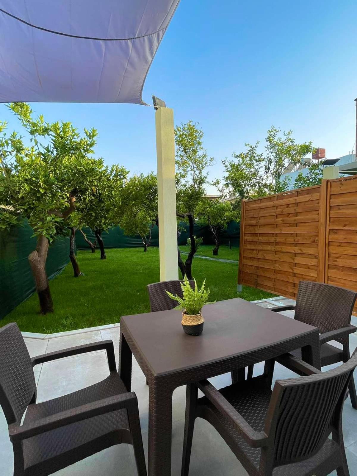 Manolis Cozy Home Ханья Экстерьер фото