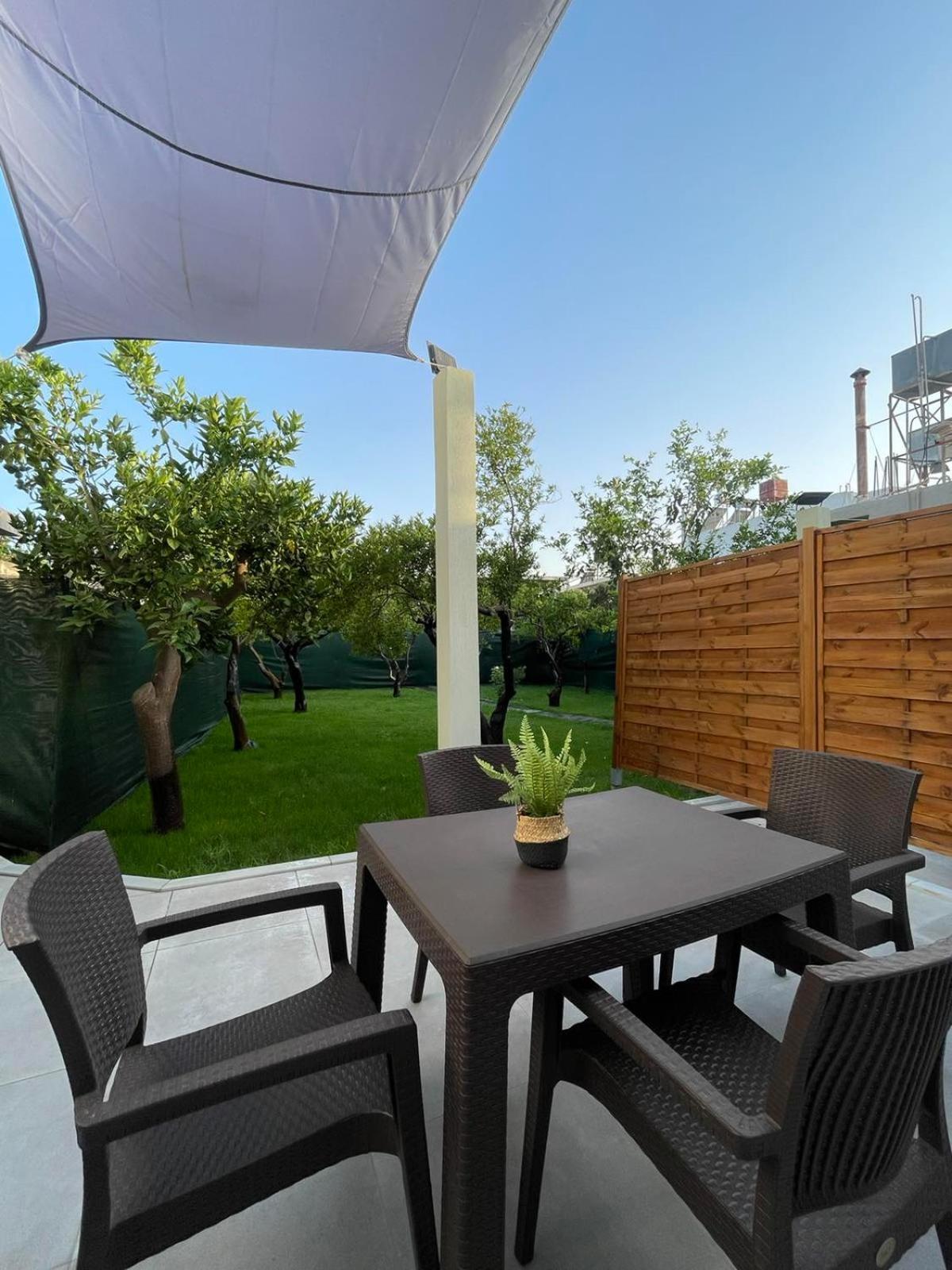 Manolis Cozy Home Ханья Экстерьер фото